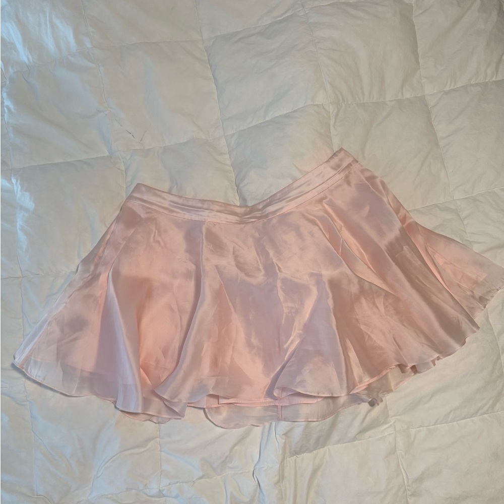Selkie 3XL Pink Silk Skirt